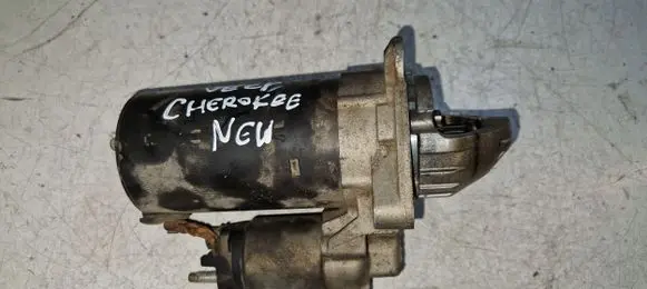 Jeep Grand Cherokee Starter motor 68080460AA