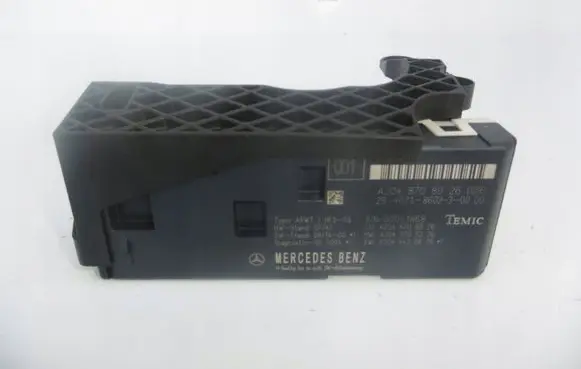 Mercedes-Benz C W204 Tailgate/trunk control unit/module A2048708926