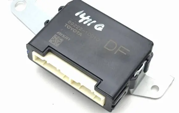 Toyota C-HR II Tailgate/trunk control unit/module 8922210010 41481412150