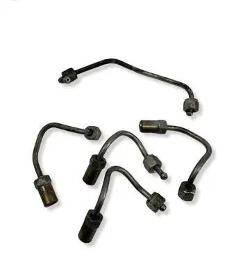 Opel Astra J Fuel injector supply line/pipe 