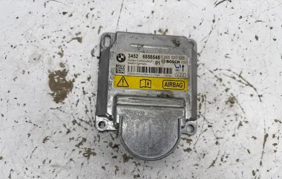 BMW X3 F25 Suspension control unit/module 34526858548 6858548