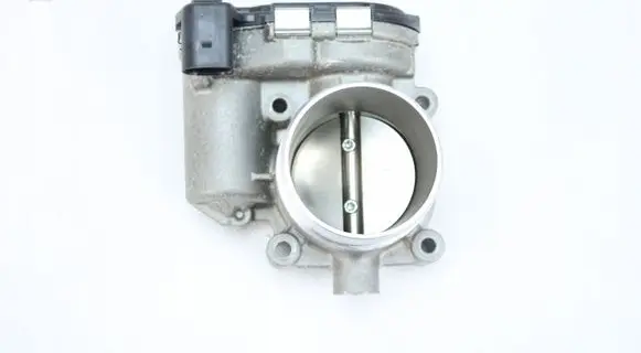 Throttle valve