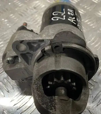 Alfa Romeo 159 Starter motor M000T35471 939A5000