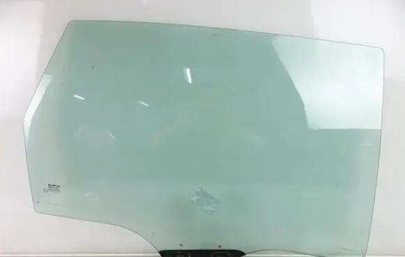 Honda Civic Rear door window glass 