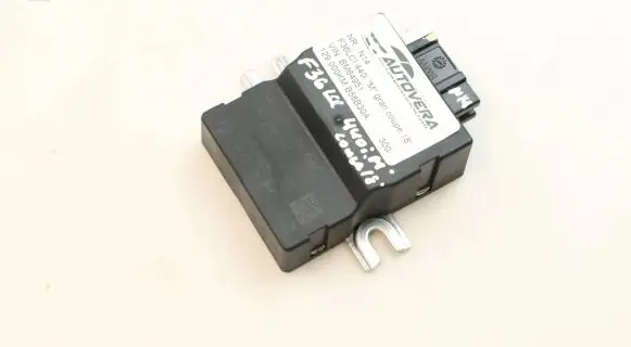 BMW 4 F36 Gran coupe Fuel injection pump control unit/module 7476687 01212018