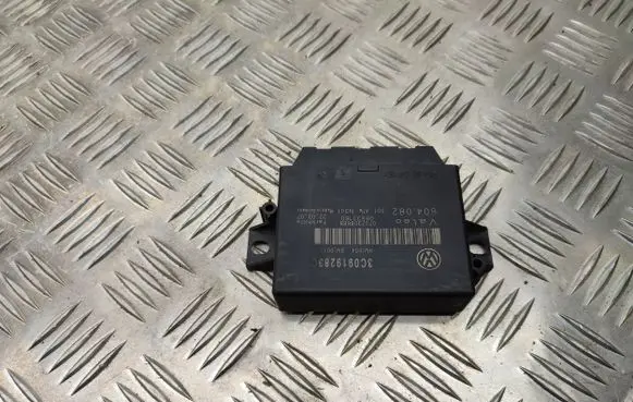 Volkswagen Golf V Parking PDC control unit/module 3C0919283C