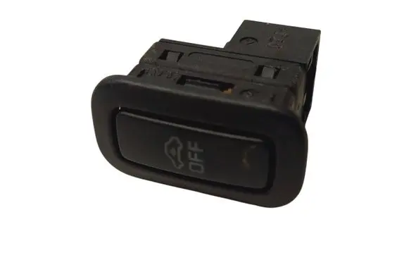 Volkswagen Golf VI Alarm switch 600962109