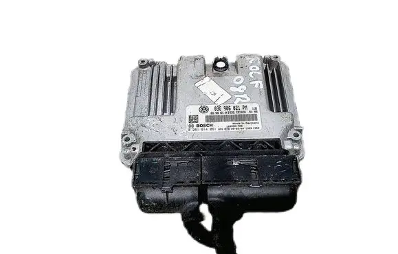 Volkswagen Touran I Engine control unit/module 03G906021PM