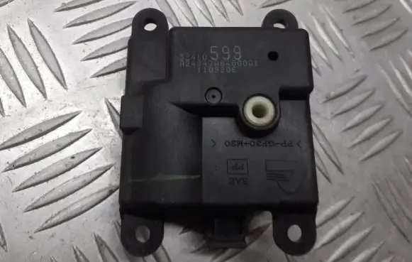Renault Laguna III A/C air flow flap actuator/motor 52410599