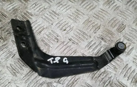 Citroen Jumpy Sliding door upper roller guide/hinge 9823714480