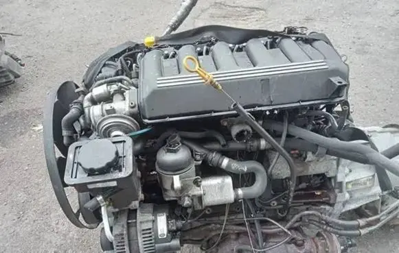Land Rover Range Rover Sport L320 Engine m57d