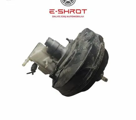Citroen C4 I Brake booster 9684423880