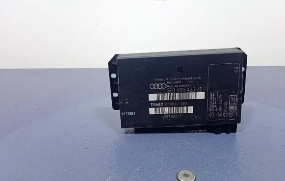 Comfort/convenience module