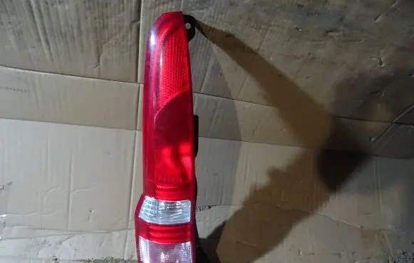 Fiat Panda II Rear/tail lights 280201 21092010