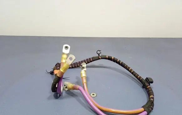 Audi Q7 4L Other wiring loom 4M0971227BG