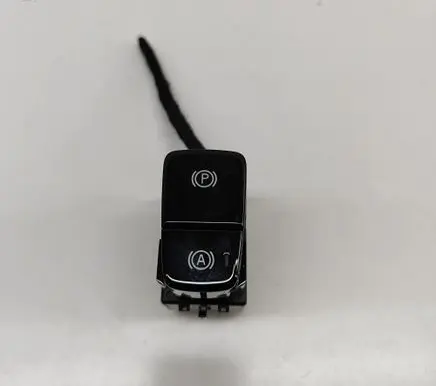 Hand parking brake switch