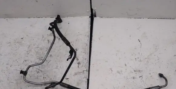 BMW 5 E60 E61 Power steering hose/pipe/line