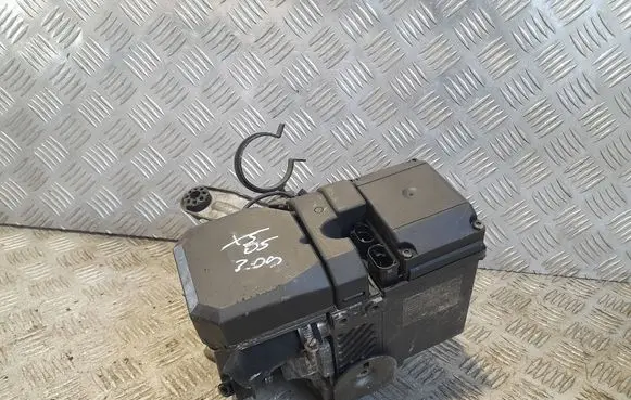 BMW X5 E53 Auxiliary pre-heater (Webasto) 6918942 9003552A