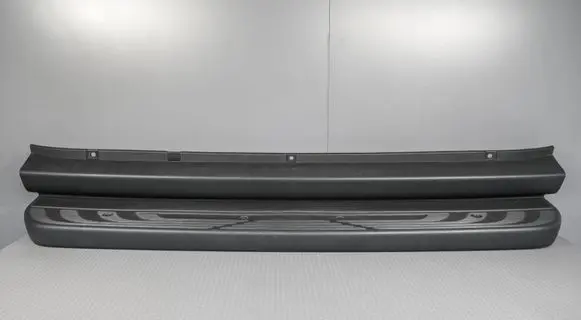 Mercedes-Benz Sprinter W907 W910 Rear bumper A9108856400 A9108856700 A9108856900