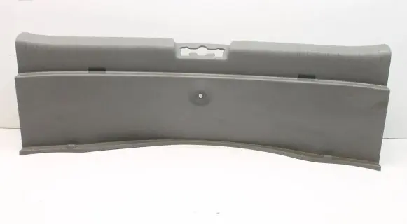 KIA Soul Trunk/boot sill cover protection
