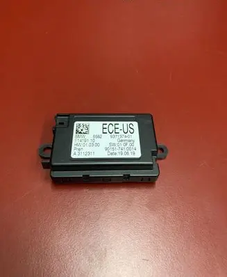 BMW X3 F25 Head unit multimedia control 65829371374 9371374