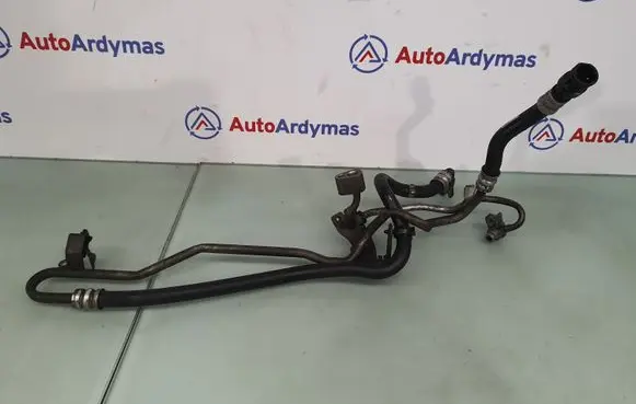 BMW 5 F10 F11 Power steering hose/pipe/line 6797192 32416797192 6797306