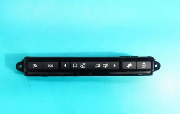 Seat control switch