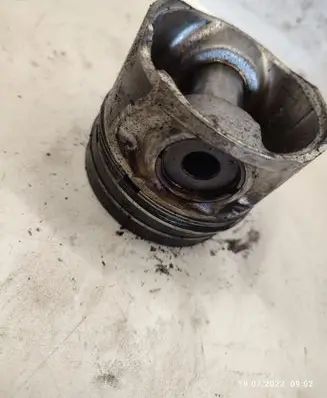 Hyundai Santa Fe Piston 