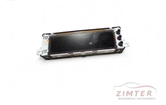 Toyota Proace Screen/display/small screen 98074948XT 5555502902