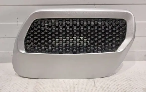 Ford Mustang VI Bonnet/hood grill JR3B16C929AHW JR3B16C929