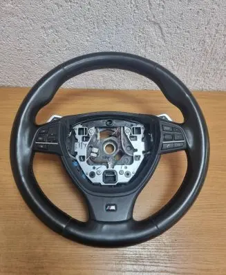 BMW 6 F12 F13 Steering wheel 6102240