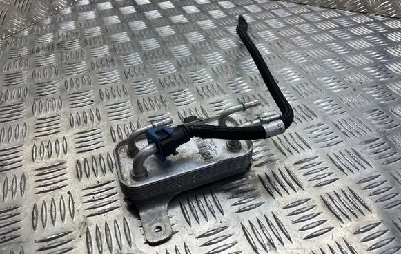Land Rover Range Rover Sport L494 Fuel cooler (radiator) CPLA9N103AA DC102001 3A00025