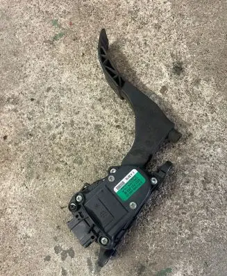 Audi A1 Accelerator throttle pedal 6Q1721503M 6PV00849631