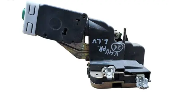 Volvo S40, V40 Front door lock 30850803