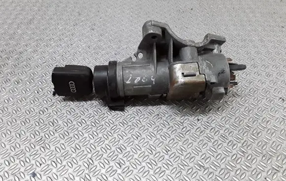 Audi A4 S4 B6 8E 8H Ignition lock 4B0905851G