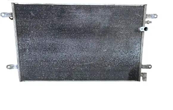 Audi A6 S6 C6 4F A/C cooling radiator (condenser)