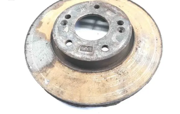 Hyundai ix20 Front brake disc