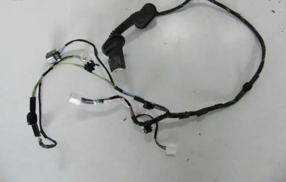 Citroen C4 Aircross Rear door wiring loom 8512B731
