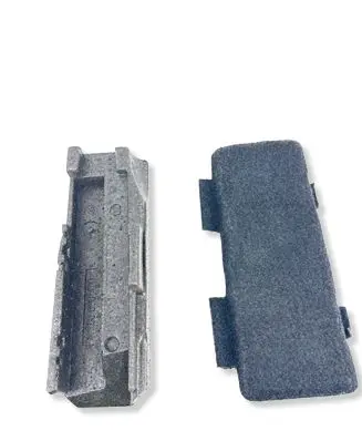 Mercedes-Benz CLK A209 C209 Fuse box cover A2036901430