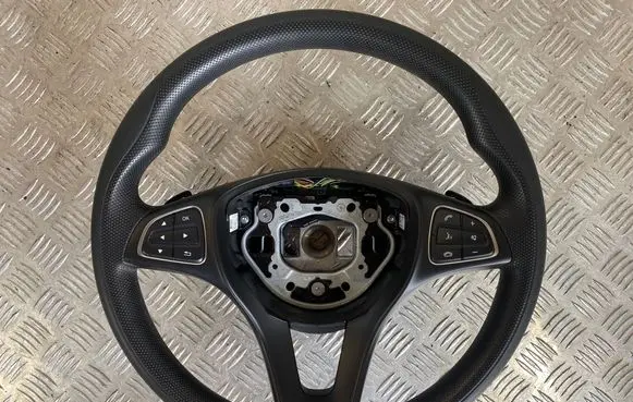Mercedes-Benz A W176 Steering wheel A0004601203 3080112 3078736