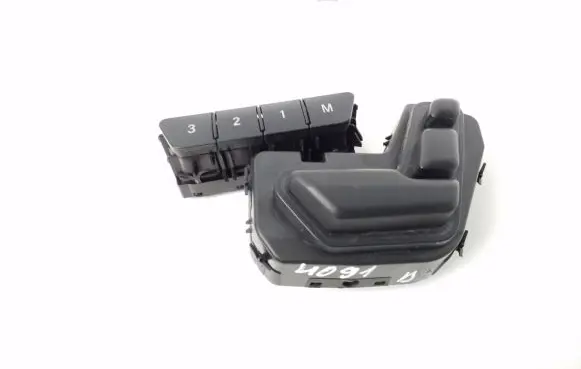 Mercedes-Benz E C207 W207 Seat control switch A2129059700