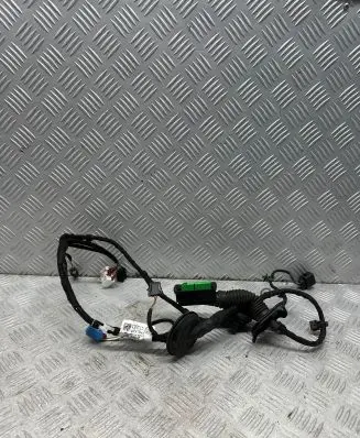 Audi Q7 4M Front door wiring loom 4m0971029