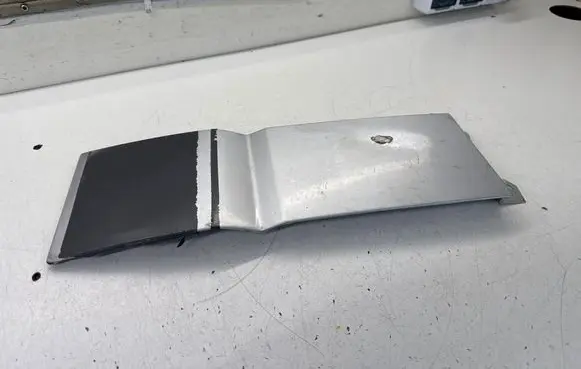 Volkswagen Transporter - Caravelle T5 Fuel tank cap trim 7H0853289E