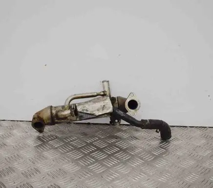 Ford Mondeo Mk III EGR valve cooler 1C1Q9F464AD