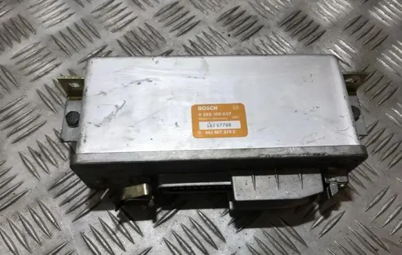 Audi 80 90 B3 ABS control unit/module 0265100037 16107708