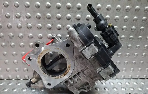 Fiat Doblo Throttle body valve S27635704 48CPD6 55229467