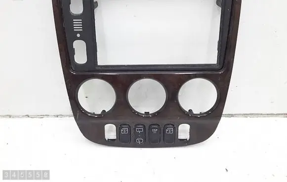 Mercedes-Benz ML W163 Other switches/knobs/shifts my2002