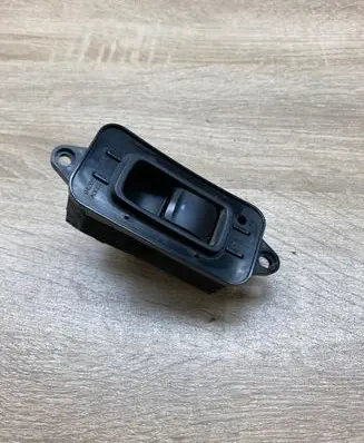 Electric window control switch