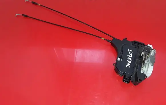 Citroen C-Crosser Front door lock NOCODE