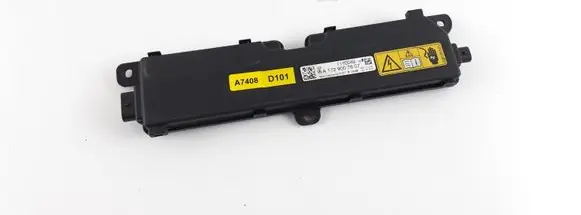 Mercedes-Benz SLK R172 Sunroof control unit/module A1729007607 1110049 0107160246